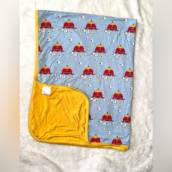 Kozi & Co Bamboo Blanket - Picture 2 of 7